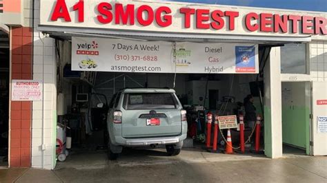 smog test seal beach|Emissions & Smog Test Stations, Seal Beach, California.